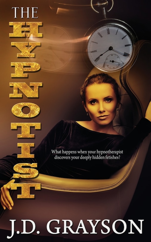 Front cover_The Hypnotist