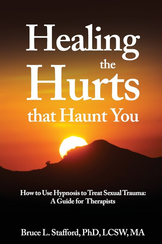 Front cover_Healing The Hurts That Haunt You