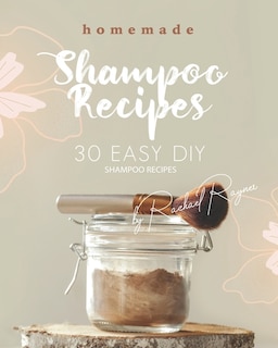 Couverture_Homemade Shampoo Recipes