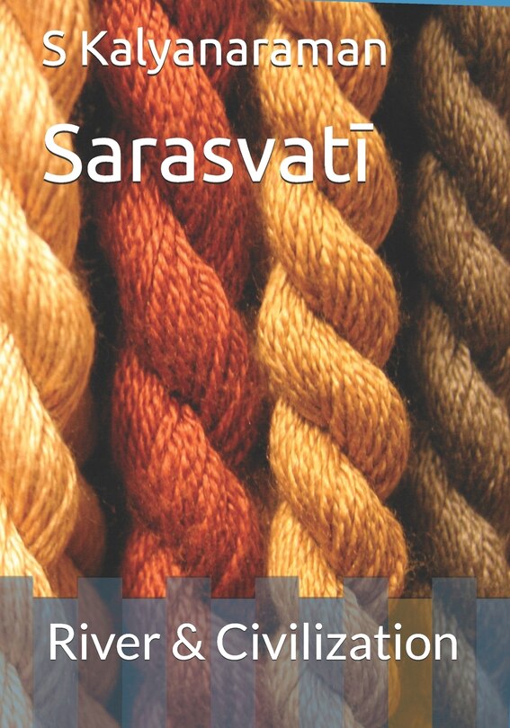 Front cover_Sarasvatī