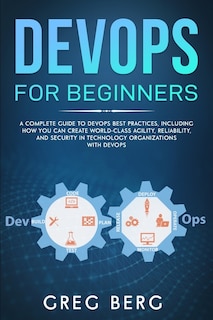 Front cover_DevOps For Beginners