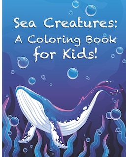 Front cover_Sea Creatures