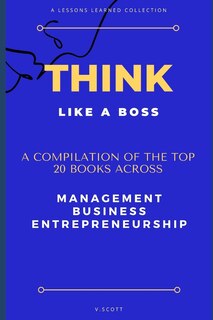 Front cover_Think Like A Boss