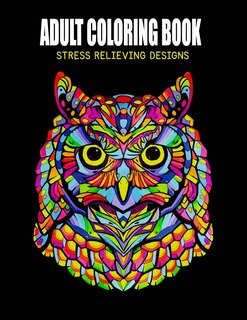 Couverture_Adult Coloring Book