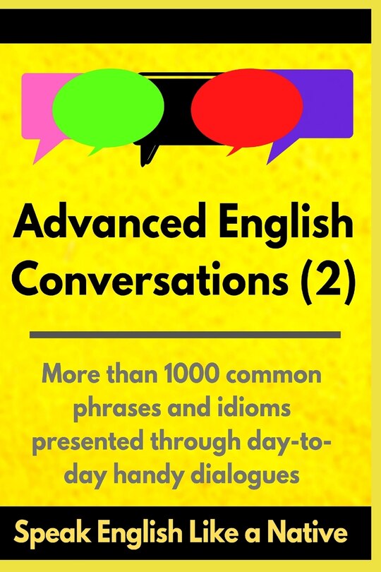 Front cover_Advanced English Conversations (2)