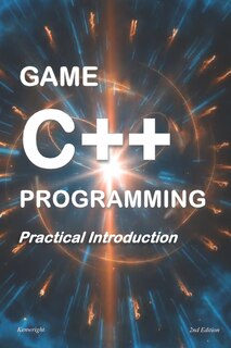 Couverture_Game C++ Programming
