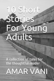 Front cover_10 Short Stories For Young Adults