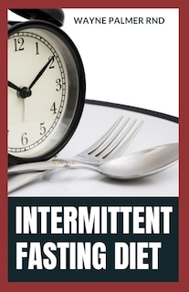 Couverture_Intermittent Fasting Diet