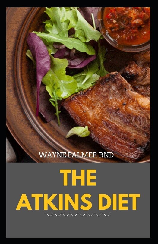 Couverture_The Atkins Diet