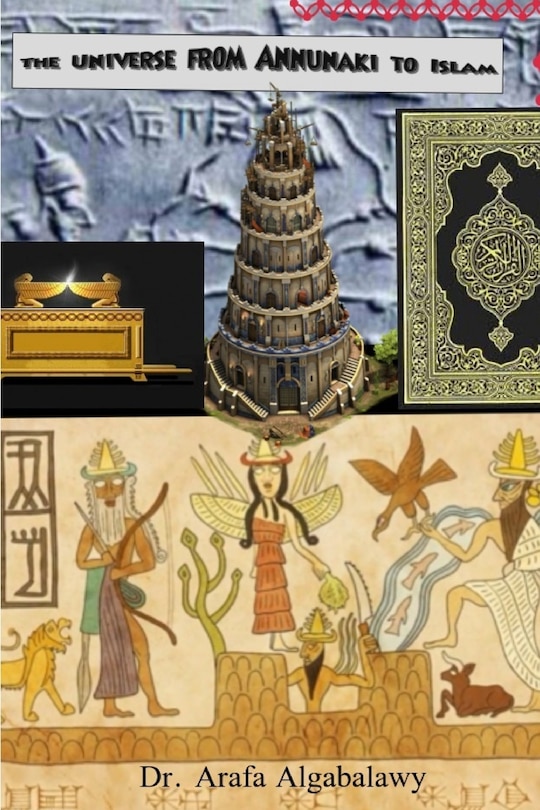 Couverture_The Universe from Annunaki to Islam