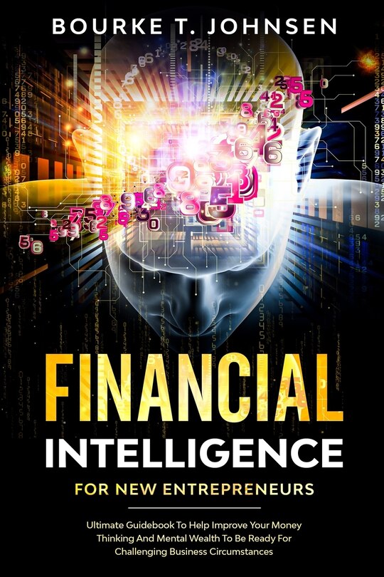 Front cover_Financial Intelligence for New Entrepreneurs