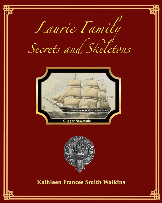 Front cover_Laurie Family
