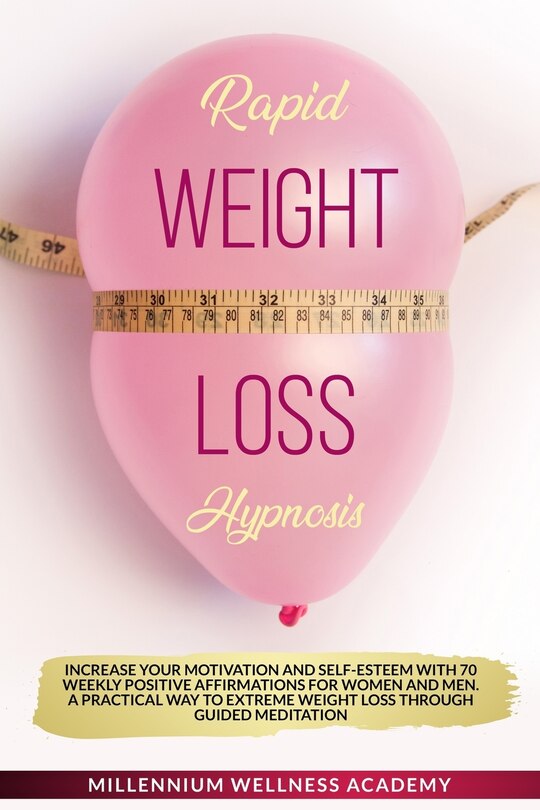 Front cover_Rapid Weight Loss Hypnosis