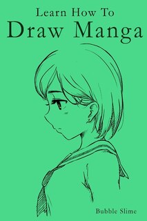 Front cover_Learn How to Draw Manga