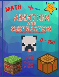 Front cover_Addition and subtraction