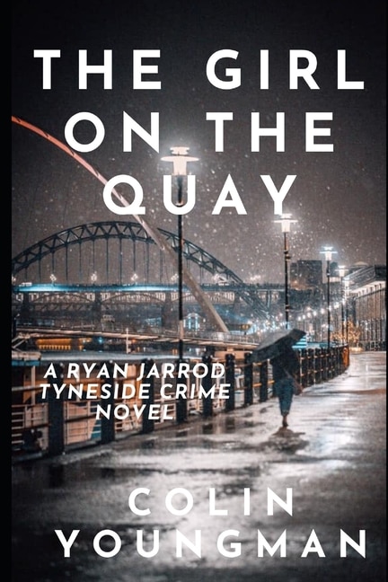 Front cover_The Girl on the Quay