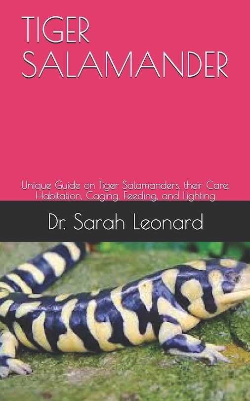 Couverture_Tiger Salamander