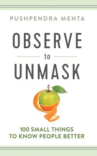 Couverture_OBSERVE to UNMASK