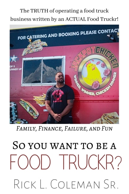 Front cover_So You Want To Be A Food Truckr?