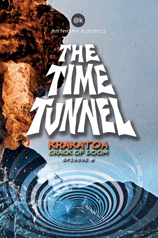 Couverture_The Time Tunnel