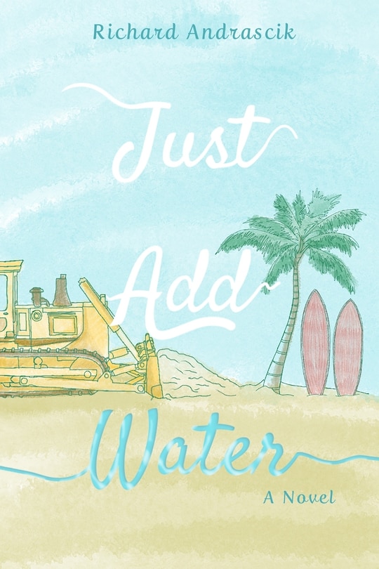 Front cover_Just Add Water