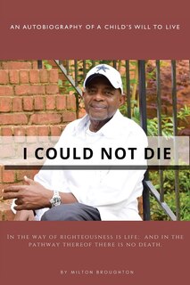 Front cover_I Could Not Die