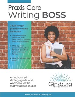 Couverture_Praxis Core Writing Boss (5722)