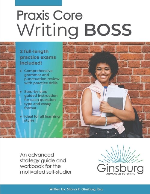 Couverture_Praxis Core Writing Boss (5722)