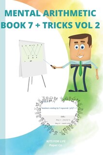 Couverture_Mental Arithmetic Book 7 + Tricks Vol 2