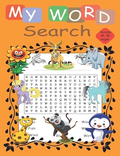 Front cover_my word search kids 4-8 age