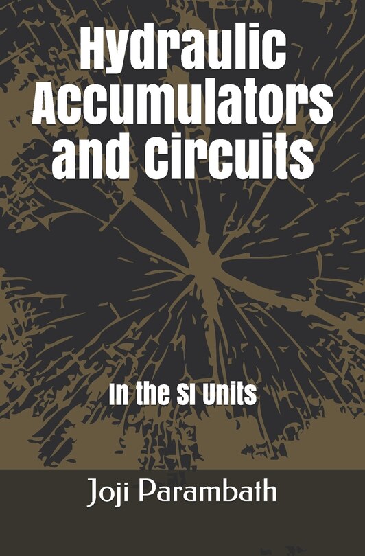 Front cover_Hydraulic Accumulators and Circuits