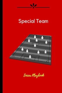 Front cover_Special Team Soccer Playbook