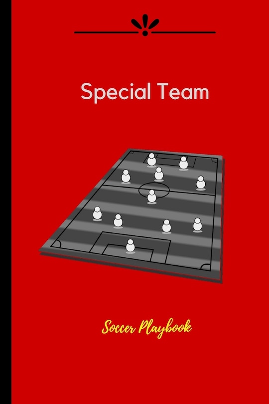 Front cover_Special Team Soccer Playbook