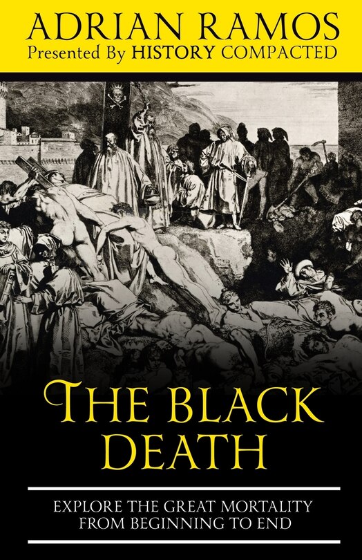 Front cover_The Black Death