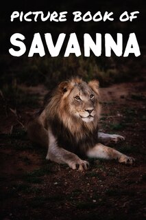 Front cover_Picture book of Savanna