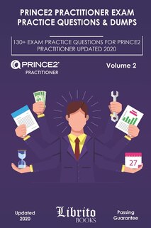 Couverture_PRINCE2 Practitioner Exam Practice Questions & Dumps