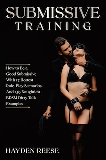 Front cover_Submissive Training