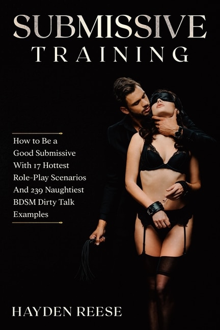 Front cover_Submissive Training