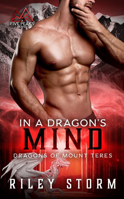 Couverture_In a Dragon's Mind
