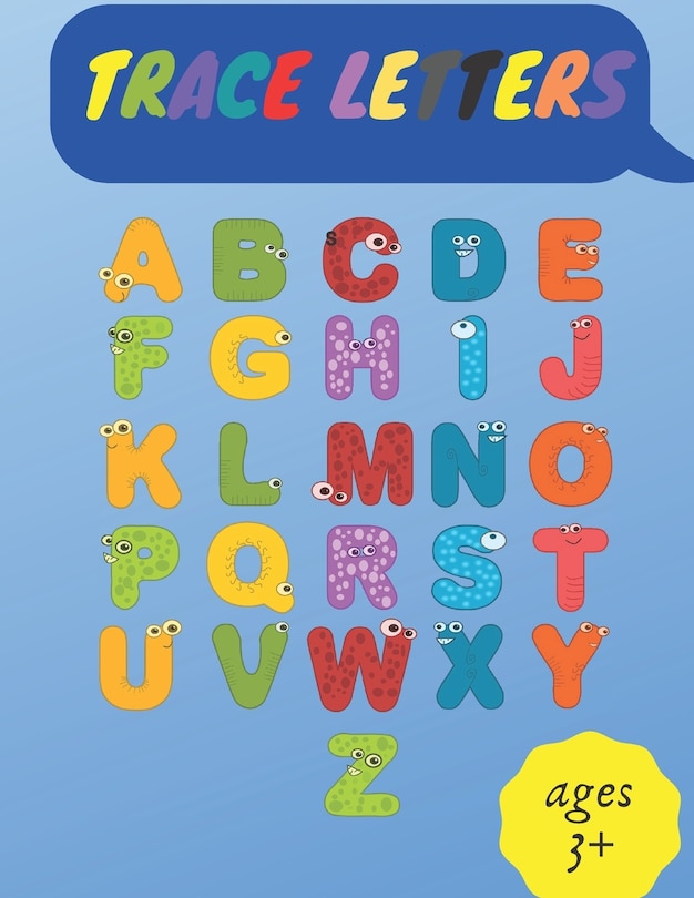 Front cover_trace letters