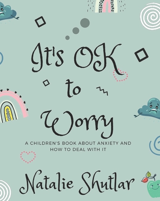Couverture_It's OK To Worry