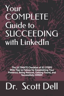Couverture_Your COMPLETE Guide to SUCCEEDING with LinkedIn