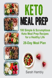 Couverture_Keto Meal Prep
