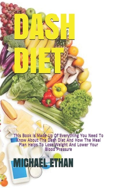 Front cover_Dash Diet