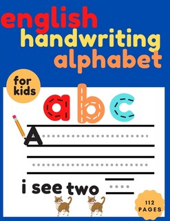 english handwriting alphabet: handwriting without tears preschool, english cursive writing practice, handwriting without tears letters and numbers for me, trace cursive letters, handwriting without tears alphabet, cursive writing for beginners, gift, daughter