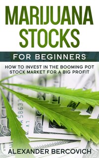 Couverture_Marijuana Stocks for Beginners