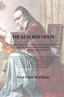 Front cover_The Real Red Violin