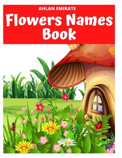 Front cover_Flower Names