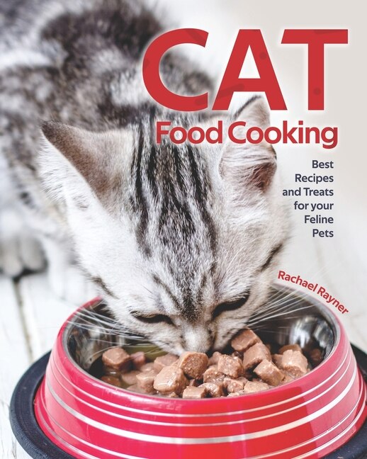 Cooking for deals your cat