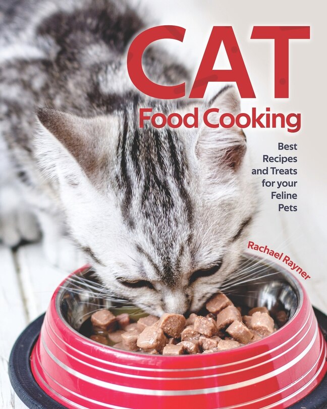 Front cover_Cat Food Cooking